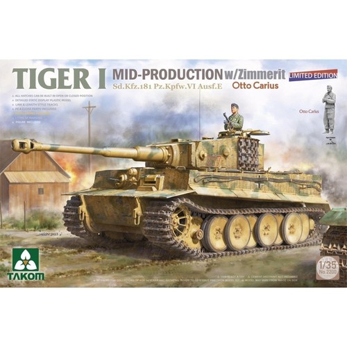 Takom tiger mid prod - i,