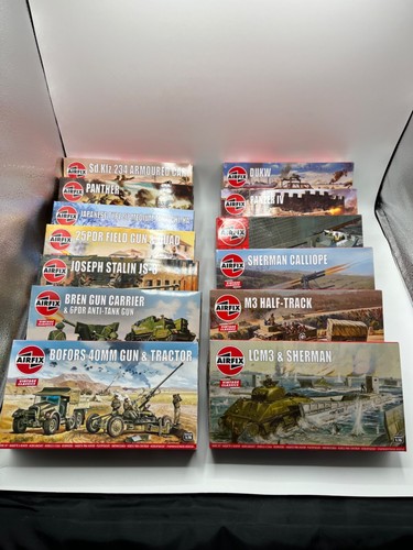 Airfix vintage classics 76 - classics, 1/76