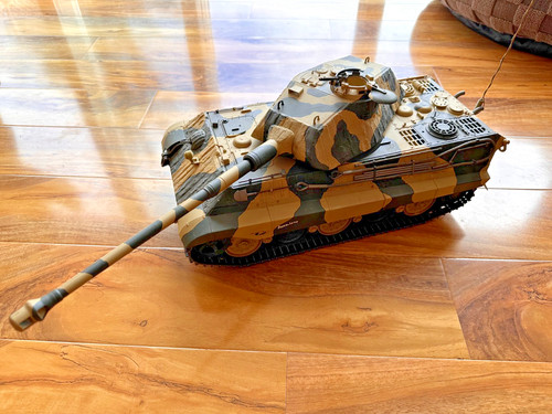 56007 tamiya rc king - 56007,