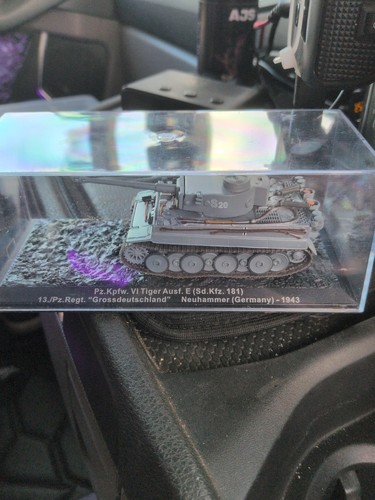 Atlas editions kpfw - pz.kpfw, vi