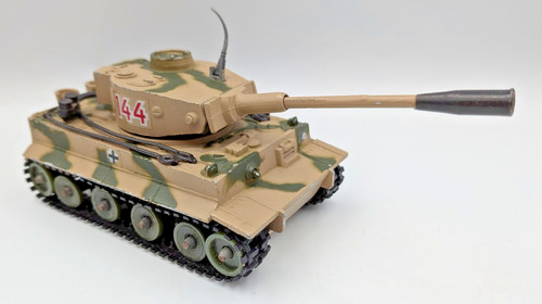 Corgi toys tiger tank - corgi,