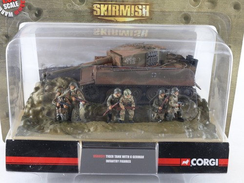 Tiger tank german infantry - tiger,