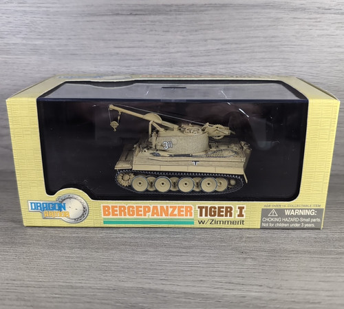 Dragon armor bergepanzer tiger - dragon,