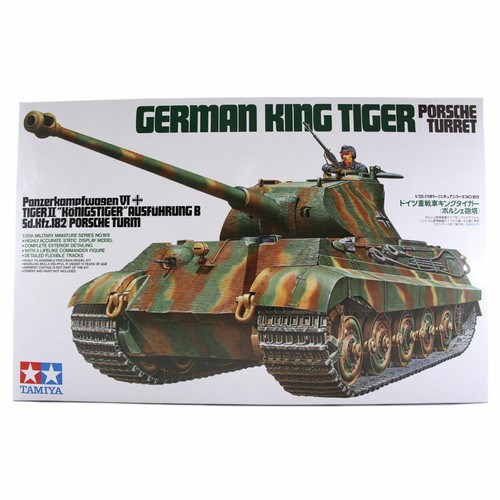 Tamiya 35169 king tiger - tamiya,
