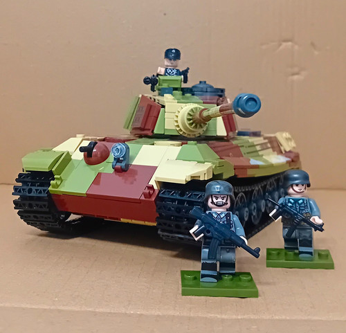 Sluban army tiger - army,