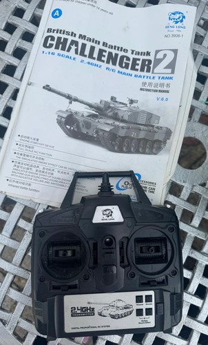 Heng long 4ghz german - heng,