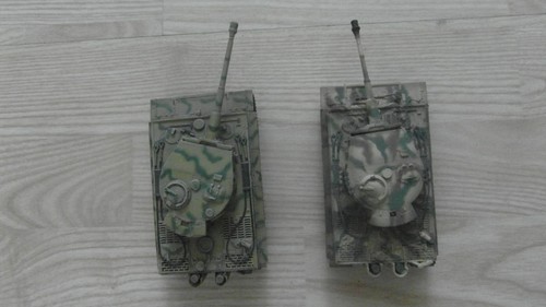 Wwii germany afvs tiger i - afvs, /