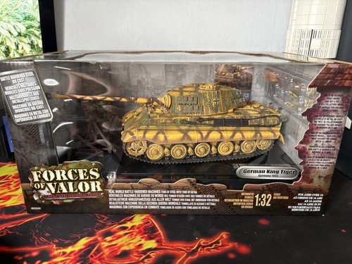 Unimax forces valor - of, german