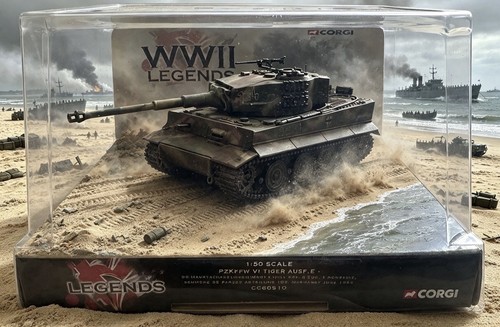 Corgi legends world war - legends,