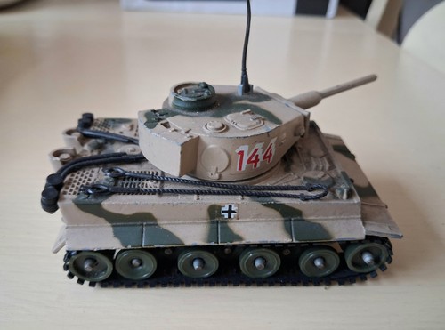 Corgi tiger tank ww2 - 1,