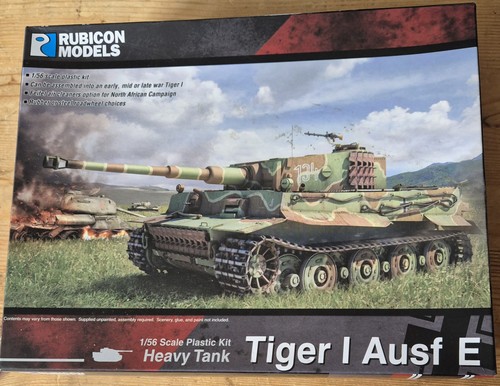 280016 rubicon models tiger - rubicon,