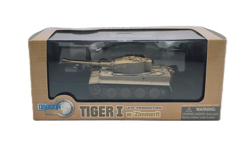 Dragon 60022 tiger late - tiger, i
