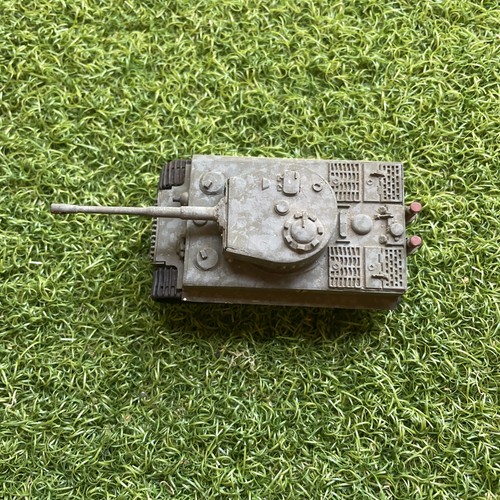 Scale plastic german - 1/76,