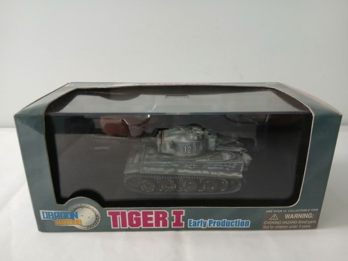 Dragon armor scale tiger - 1:72,