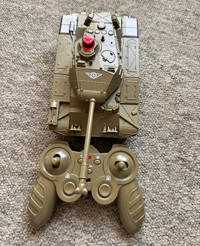 24g tiger tank replica 30 - tiger, 1:30