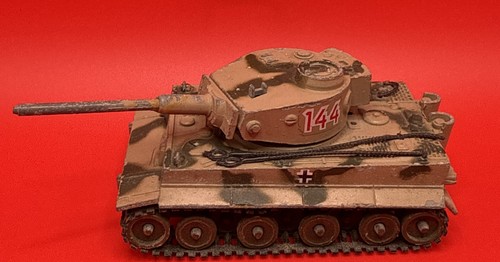 Vintage corgi toys - toys, tank
