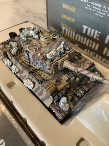 Pzkpfw tiger ausf - e,, 1.2ug