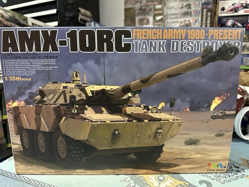 Tiger model 4609 - tiger, 4609-1/35