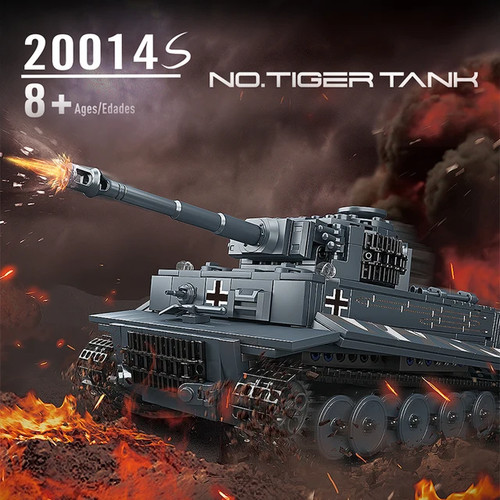 Remote control tiger tank ww2 - tiger,