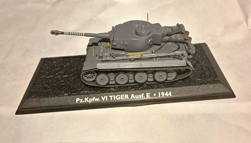 Altaya kpfw tiger - altaya, ausf