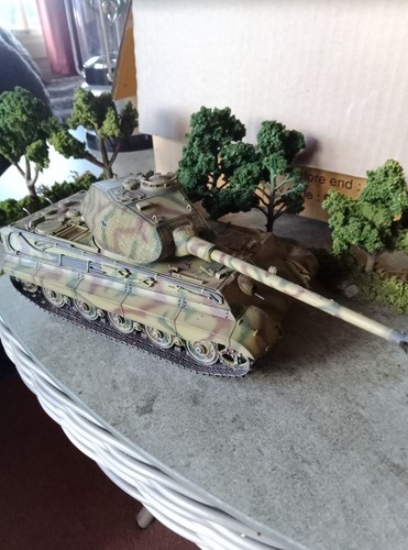 Scale dragon armour - 1/35,