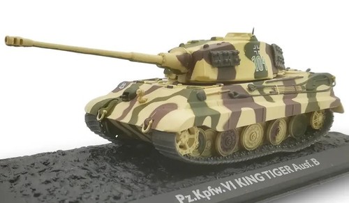Atlas kpfw v1 king - 1:72,