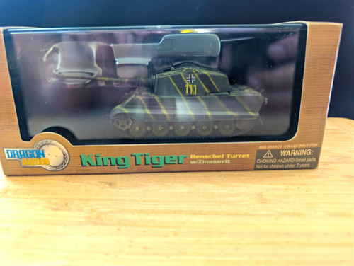 Dragon armor king - armor, 1:72