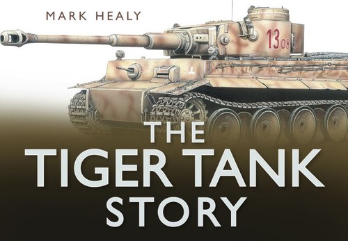 The tiger tank story mark - tank,