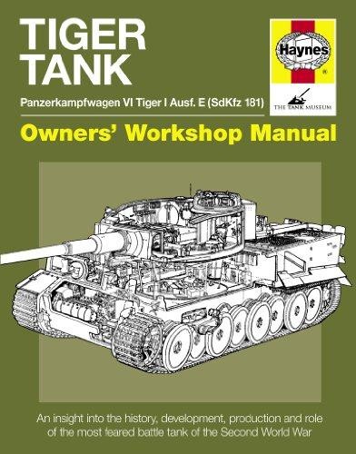 Tiger tank manual - tiger,