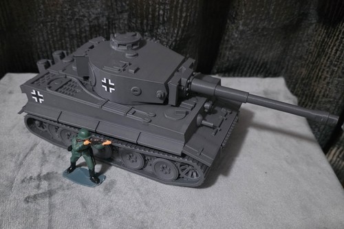 Tiger ww2 3d - v1,