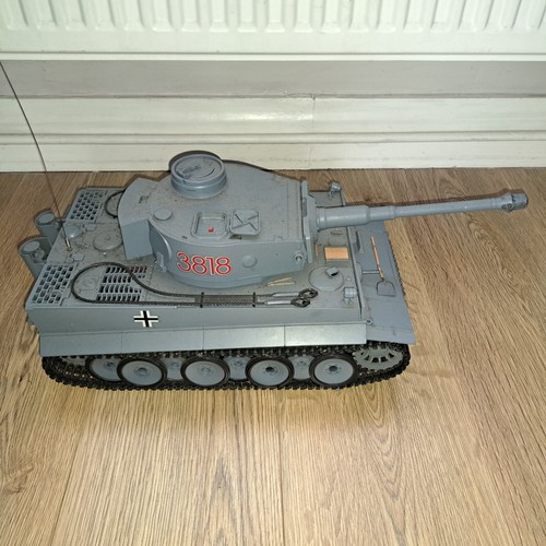 Heng long tiger tank - heng,