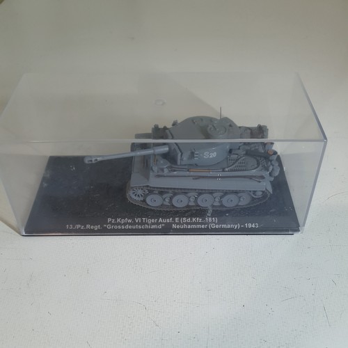 Kpfw tiger tank - pz.kpfw.,
