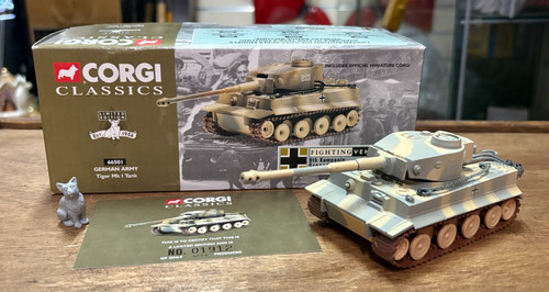 Rare vintage corgi classics - corgi,