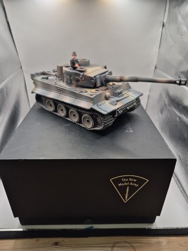 The new model army tiger - the,