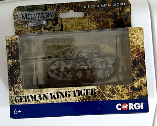 Corgi military legends - corgi,