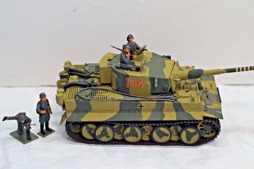 Tamiya built painted - tamiya,