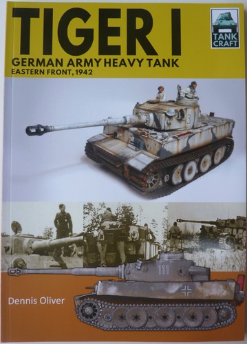 Tankcraft tiger german - i,,