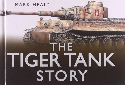 The tiger tank - tank, (story