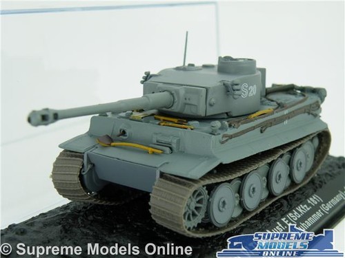 Kpfw tiger tank model - tiger,