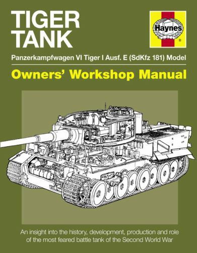 Tiger tank manual - tiger,