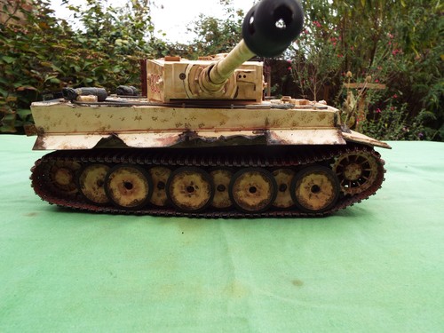 Hobby boss tiger - hobby, i