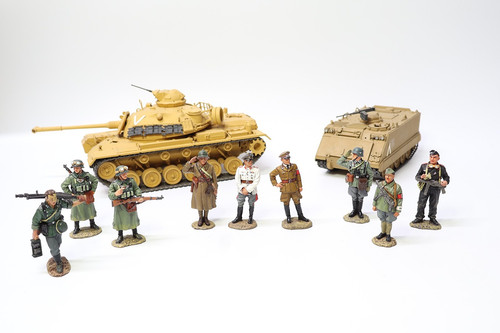 King country german military - german,