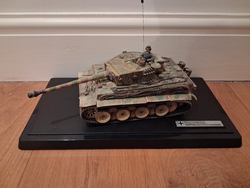 Forces valor german tiger - of,