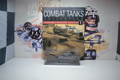 Deagostini 1943 pz kpfw mk - -,