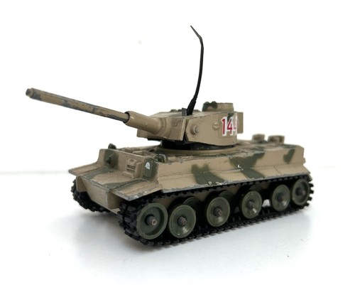 Corgi tiger tank ww2 german - corgi,