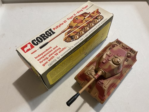 Corgi 904 german - 904, vi