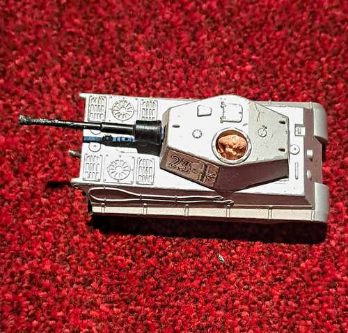 Matchbox battle kings 104 - matchbox, k-104