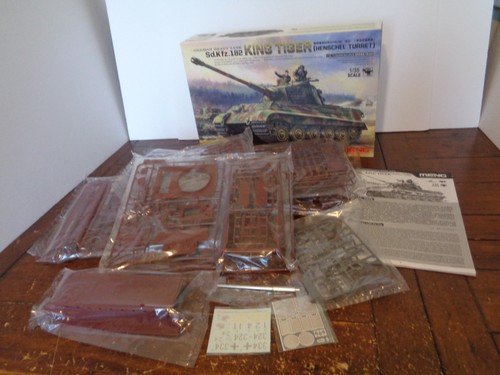Meng model 031 35th - meng, ts-031