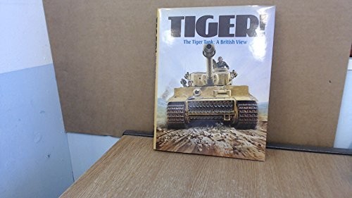 Tiger the - -, a