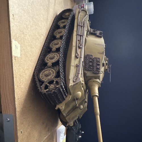 Henglong king tiger tank - 1/16,